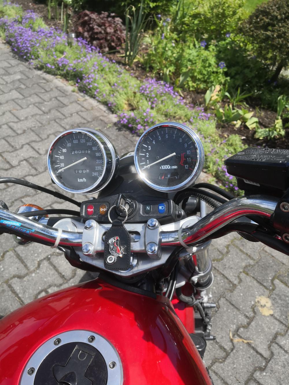 Motorrad verkaufen Kawasaki ZR 750 C  Zephyr Ankauf